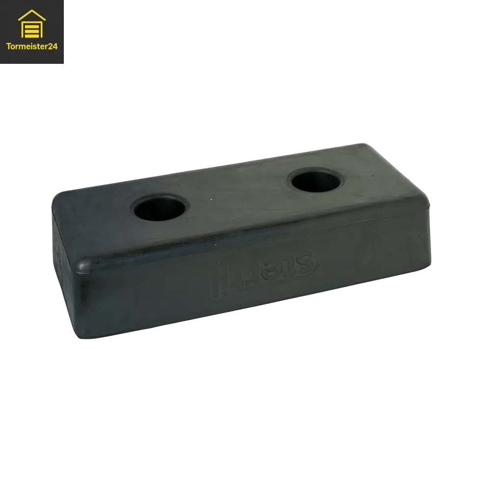 Anfahrpuffer Stertil 450x200x100 mm