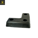 Anfahrpuffer Stertil L-Form 450x450x100 mm