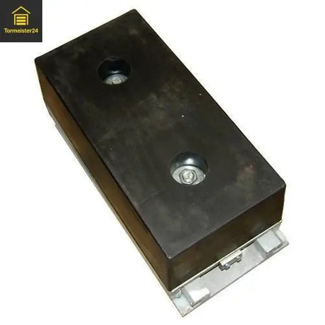 Höhenverstellbarer Anfahrpuffer Sliding Buffer 90 mm