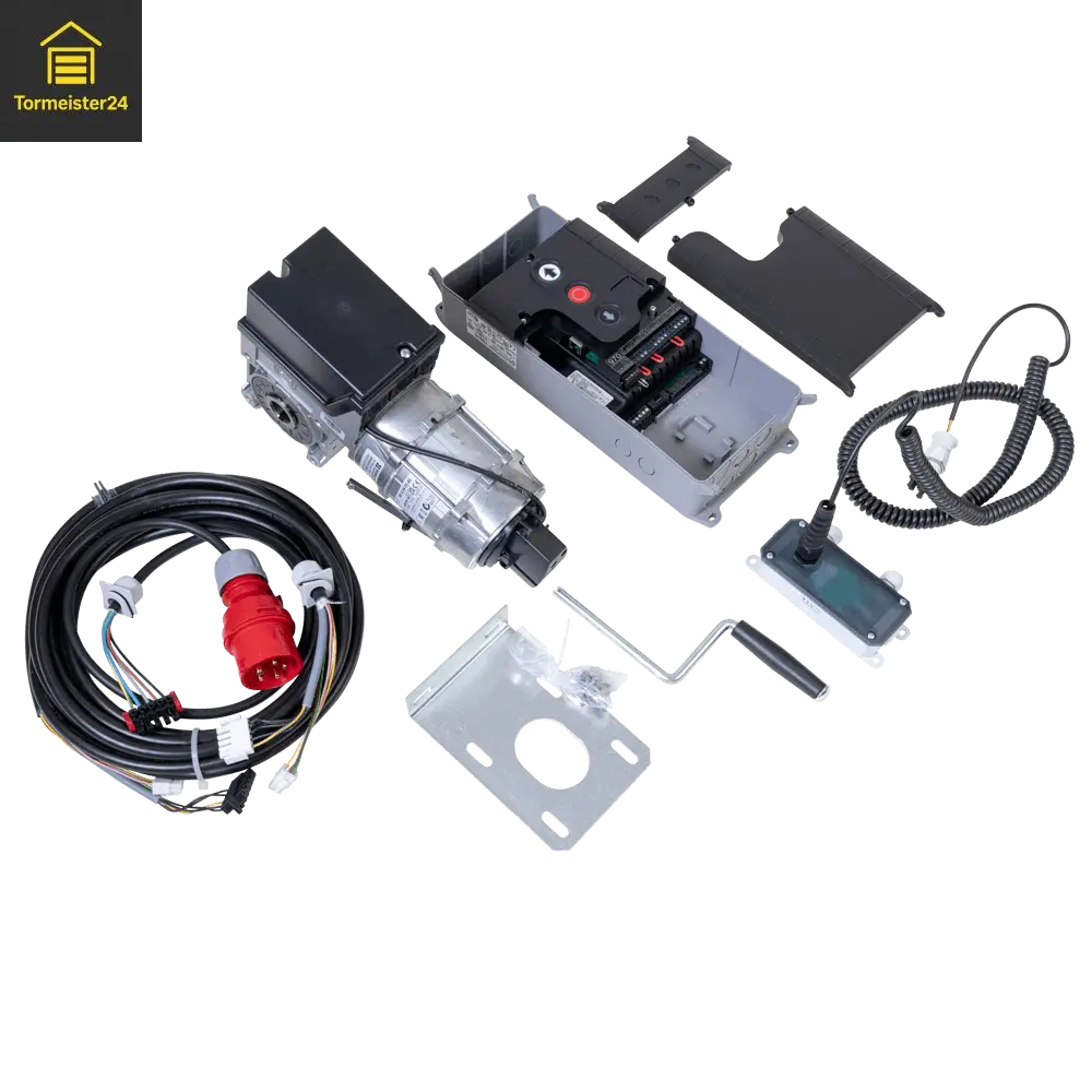 GfA SE 9.24 Industrietor Antrieb 90 Nm mit TS 970