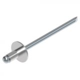 Blindniete 3,2 x 6 mm ALU/STAHL Schweighöfer Tore