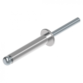 Blindniete 4,8 × 26 mm ALU/STAHL Schweighöfer Tore