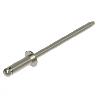 Blindniete A2 3,2 x 10 mm INOX