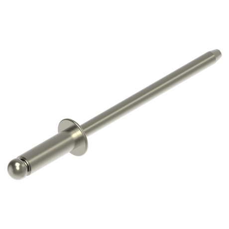 Blindniete A2 3,2 x 10 mm INOX Schweighöfer Tore