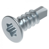 Bohrschraube 3,9 x 13 DIN 7504 O CS Torx 20 ZP Schweighöfer Tore