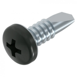 Bohrschraube 4,2x13 schwarz Schweighöfer Tore