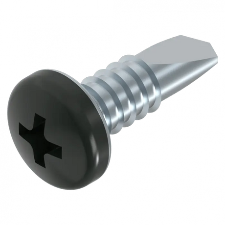 Bohrschraube 4,2x13 schwarz Schweighöfer Tore