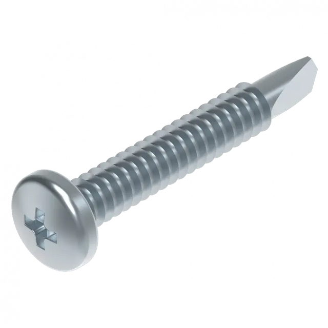 Bohrschraube 4,8x32 mm EV DIN 7504N Schweighöfer Tore