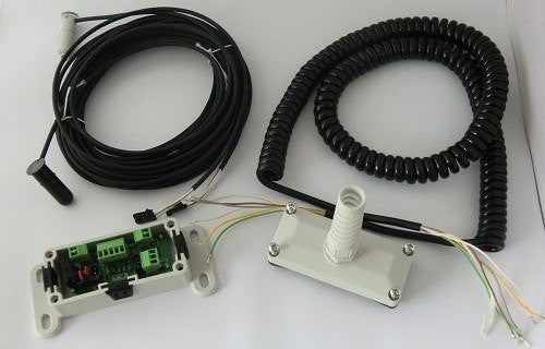 Optosensor Schließkantensicherungsset komplett universal

Universelle optische Schließkantensicherung für Tore

Optosensor Sicherheitsset für Sektional- und Industrietore

Komplettes Optosensor-Set zur Torabsicherung