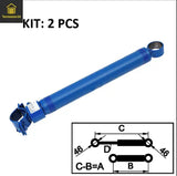 Hafa Hydraulikzylinder Überladebrücke Set