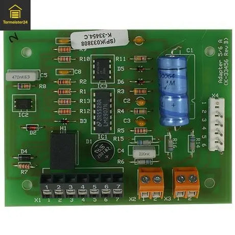Crawford PCB RPM Adapter A CDM5