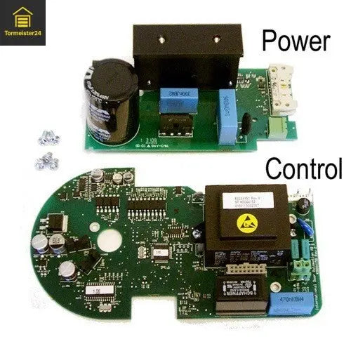 Crawford Platine Power Control CDM 9