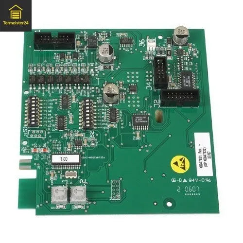 Crawford Prozessor Platine ECS950