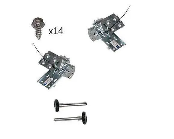 Crawford Seilbruchsicherung IDD-Parts