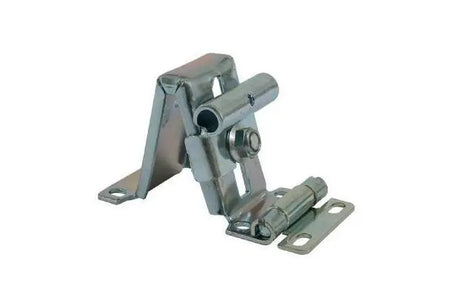 Crawford Seitenscharnier mit Rollenhalter / Seitenschanier Schweighöfer Tore