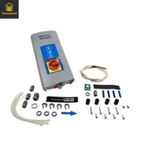 Crawford Steuerung für Hafa Ladebrücke DL mit Hauptschalter