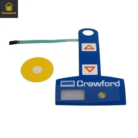 Crawford ECS Tasteneinheit