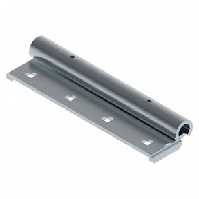 Verzinkter Rollenhalter Ø 11 mm Welle