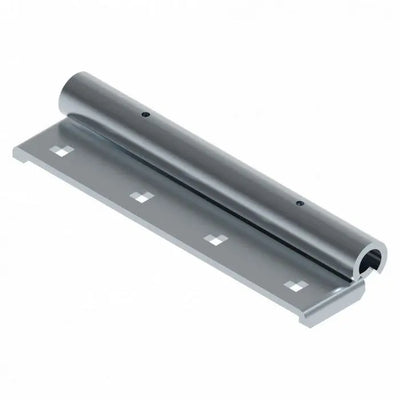 Verzinkter Rollenhalter Ø 11 mm Welle