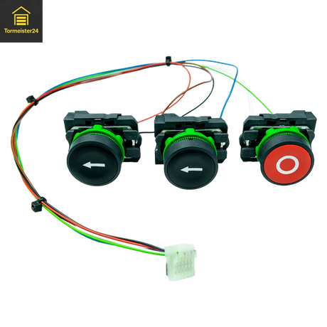 Drucktastersatz MFZ Steuerung AS130 CS300