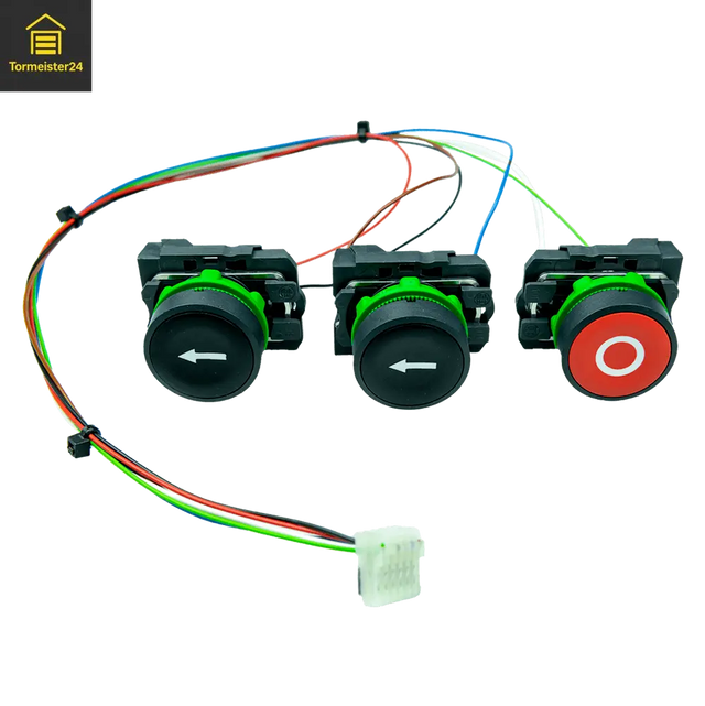 Drucktastersatz MFZ Steuerung AS130 CS300
