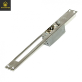 Elektrisches Türschloss 12–24 V NC mit Rückplatte im Detail

Fail-Safe elektrischer Türöffner 12–24 V für Zutrittskontrolle

Elektrisches NC-Türschloss mit Backplate für Gegensprechanlagen

Metall-Türöffner 12–24 V NC für Wohn- und Industrieanwendungen