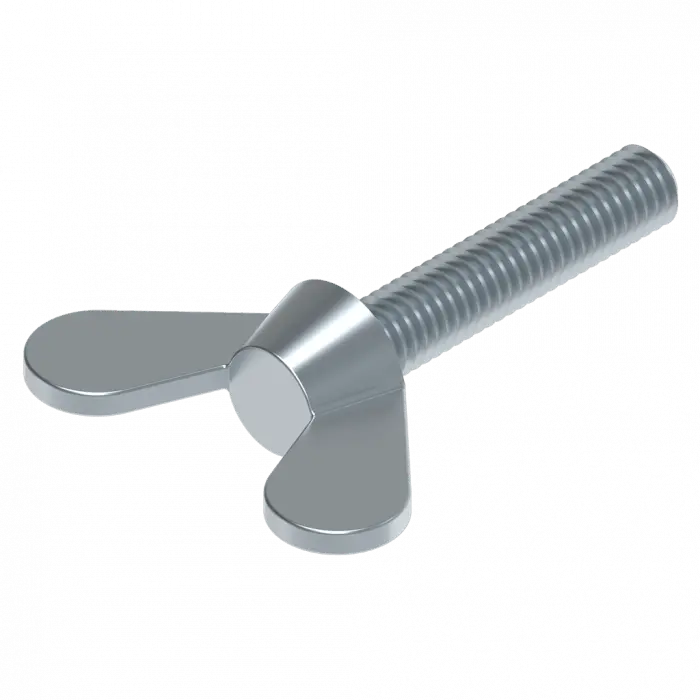 Flügelschraube M6 0 Schweighöfer Tore
