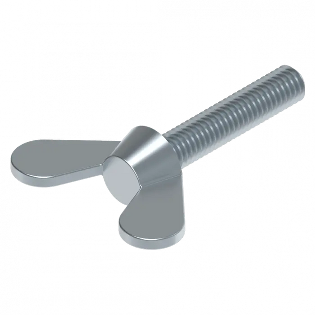 Flügelschraube M6 0 Schweighöfer Tore