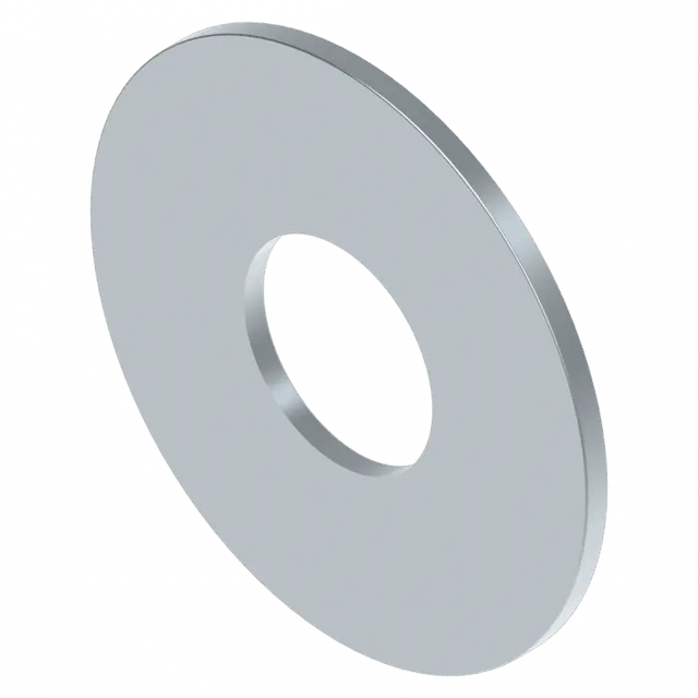 Flache Scheibe M10 x 30 mm Schweighöfer Tore