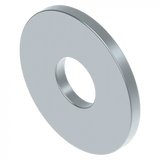 Flache Scheibe M8 x 24 Schweighöfer Tore