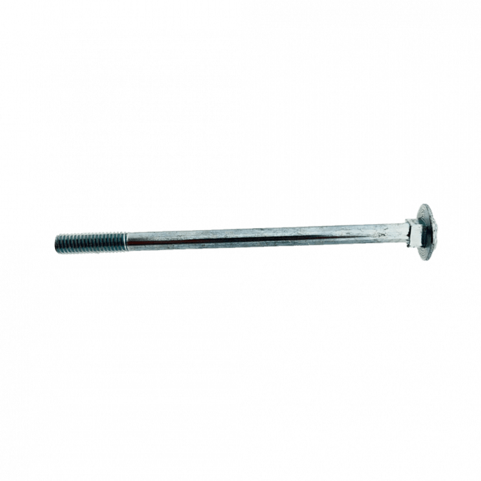 Flachrundschraube M6 x 100 Schweighöfer Tore