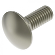 Flachrundschraube M6 x 16 mm Edelstahl Schweighöfer Tore