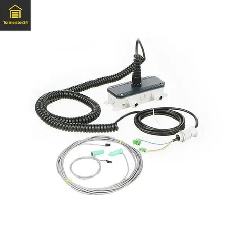 GFA Set Spiralkabel und DW-Kontakt für Torabsicherung

Spiralkabel mit DW-Kontakt für Druckwellensysteme

Anschlussset für GFA Sicherheitsleisten

GFA Spiralkabel Zubehör für Industrietore