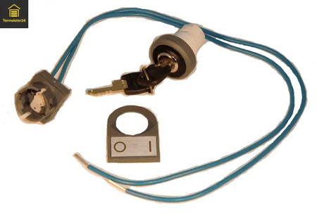 GFA Schlüsselschalter Einbau für TS 970 und TS 971

Schlüsselschalter für GFA Torsteuerung TS 970

Einbau-Schlüsselschalter für Industrie-Toranlagen

GFA Schlüsseltaster für sichere Torbedienung