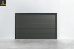 Garagentor Design-Line Quartz RAL 7039 – Quarzgrau & natürlich modern Tormeister24 Garagentor