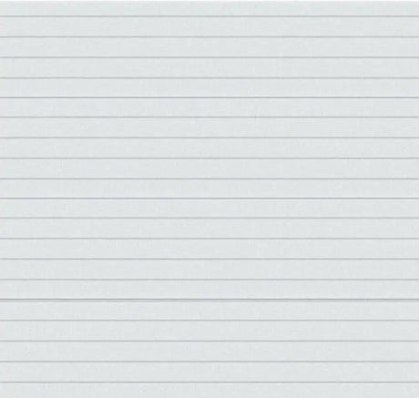 Innenansicht mit TS100-Schiene und weißer Paneel-Innenseite