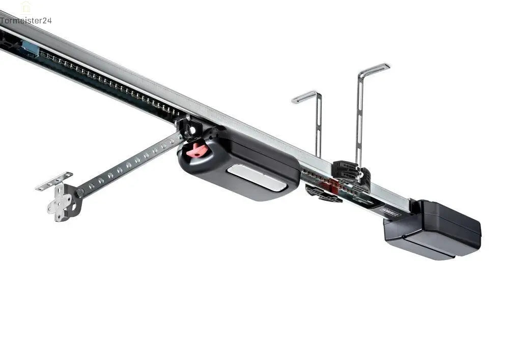 SOMMER base+ Garagentorantrieb mit LED-Laufwagen