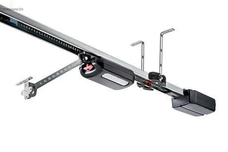 SOMMER base+ Garagentorantrieb mit LED-Laufwagen