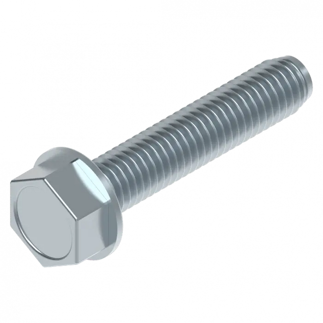 Gewindefurchende Schraube M5 x 25 Kopf 8 Schweighöfer Tore