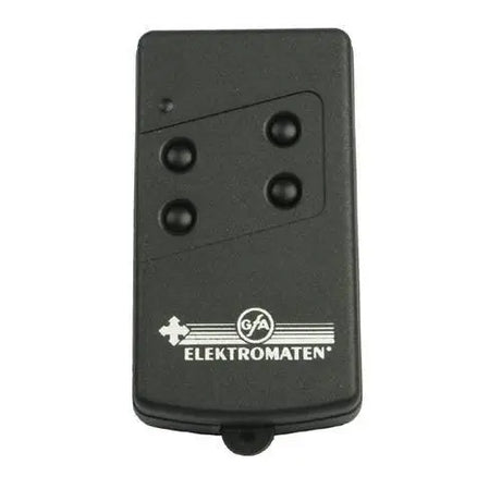 GfA Handsender MIDI SKX4LC Vorderansicht

Original GfA Handsender 4-Kanal 434 MHz

GfA Handsender MIDI SKX4LC kompakte Bauweise

GfA Funkhandsender SKX4LC mit vier Tasten

GfA Handsender MIDI Serie SKX4LC

GfA Handsender 434 MHz Learning Code

GfA Handsender MIDI SKX4LC Rückseite

GfA Funkhandsender robustes Gehäuse

GfA Handsender MIDI SKX4LC mit Batterie

GfA Handsender 4-Kanal Zubehör