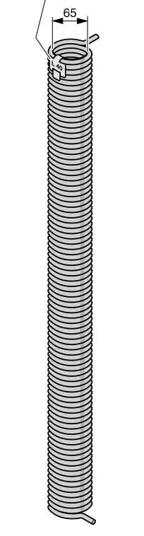 Hörmann Torsionsfeder Ø 65 mm ohne Spannkonus

Torsionsfeder Hörmann Baureihe 20 Industrie-Sektionaltor

Hörmann Ersatzteil Torsionsfeder Baureihe 30

Feder Hörmann Ø 65 mm ohne Spannkonus

Industrie-Sektionaltor Torsionsfeder Hörmann Ersatzteil

Hörmann Original Feder Ø 65 mm Baureihe 20/30

Ersatzteil Torfeder Hörmann ohne Spannkonus

Hörmann Torsionsfeder für Industrietore Ø 65 mm

Torfeder Hörmann Ersatzteil Industrie-Sektionaltor

Hörmann Feder Baureihe 20/30 Ø 65 mm Zubehör