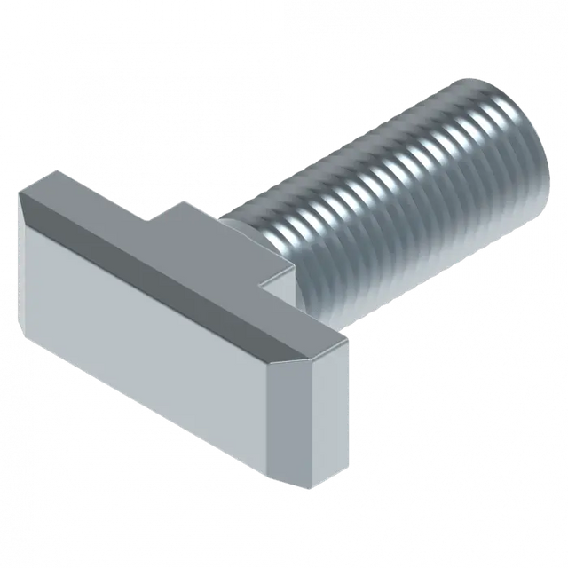 Hammerkopf Bolzen M6 x 15 Edelstahl Schweighöfer Tore