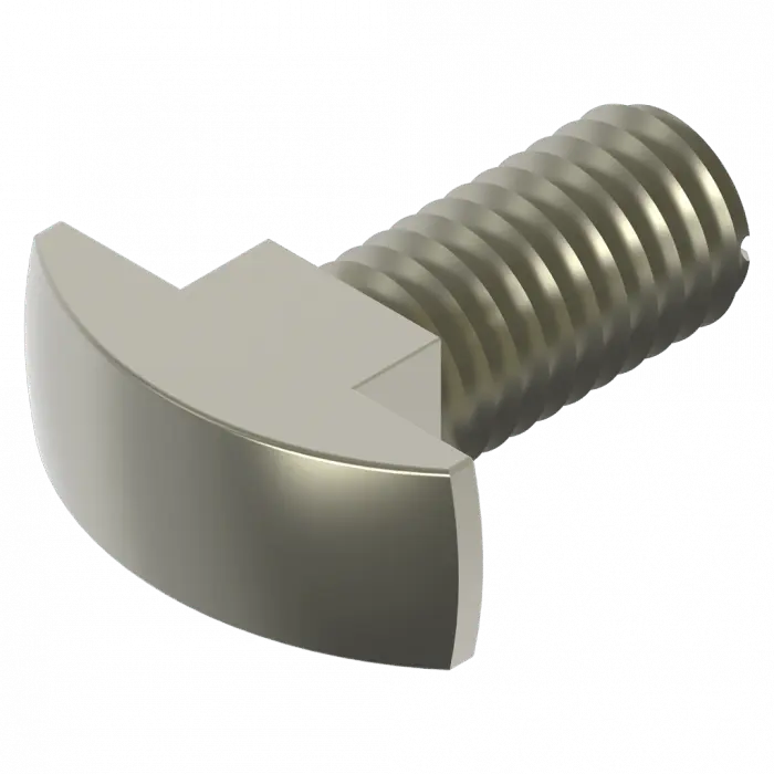 Hammerkopf Bolzen M8 x 20 Edelstahl Schweighöfer Tore