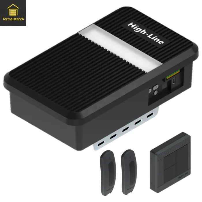 High-Line DL 10 Garagentorantrieb 1000 N Tormeister24

DL 10 High-Line Torantrieb 160 mm/s

Marantec High-Line DL 10 Garagentoröffner 1000 N

High-Line DL 10 Torantrieb für Sektionaltore

Garagentor Motor High-Line DL 10 1000 N

Leiser Garagentorantrieb DL 10 High-Line

High-Line DL 10 Garage Antriebssystem

Marantec High-Line DL 10 Torsteuerung

DL 10 High-Line Garagentor Motor 1000 N

High-Line DL 10 Antrieb komplett Tormeister24