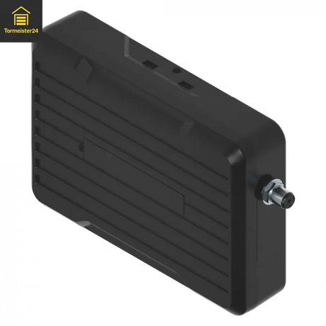 High-Line LM Externer Funkempfänger 3-Kanal 433/868 MHz – für Tor- & Zutrittssysteme Tormeister24 Codeschloss