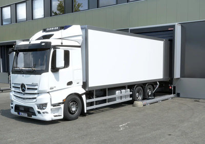 Original Hörmann MWB2 Radblockiersystem mit MWBC Steuerung