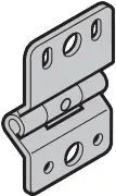 Scharnier Typ 2 H (Beschlag H)
Artikelnummer  3045119
EAN 4005954936494
Rabattgruppe  Ersatzteile
