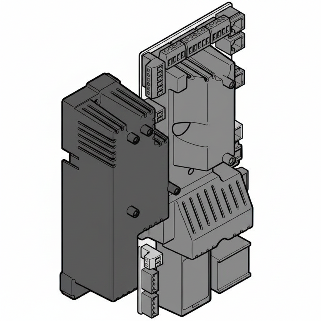 Hörmann Steuerungseinheit 560 S Original Ersatzteil