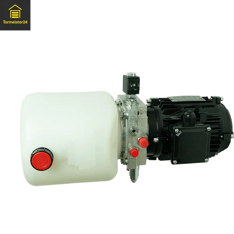 Hydraulikaggregat Loading Systems 232 HDA Klapplippe