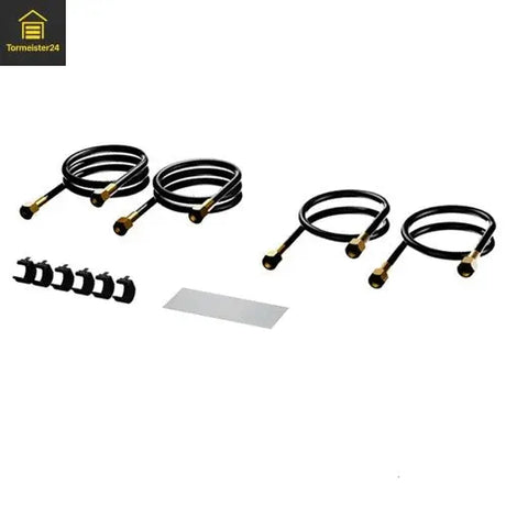 Hydraulikschlauch 1/4 BSP Set für Überladebrücke